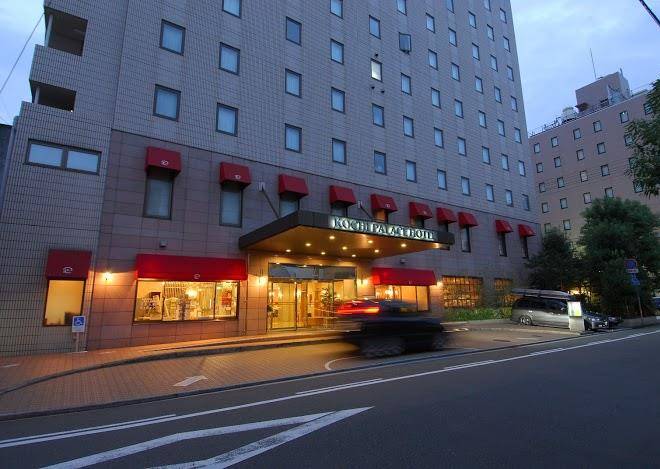 Kochi palace hotel
