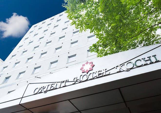 Orient hotel kochi