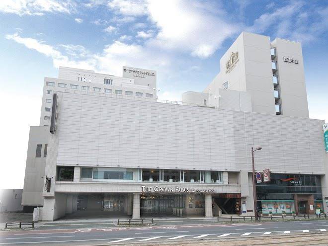 The crown palais new hankyu kochi