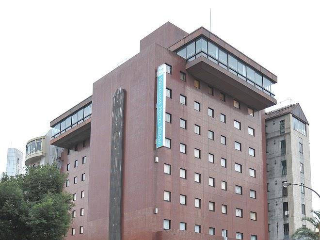 Welcome hotel kochi