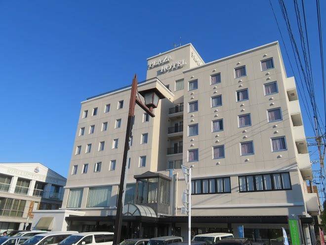 Amakusa plaza hotel