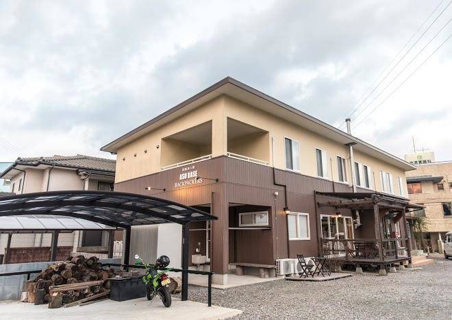 Aso base backpackers