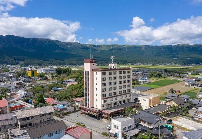 Aso hotel nibankan
