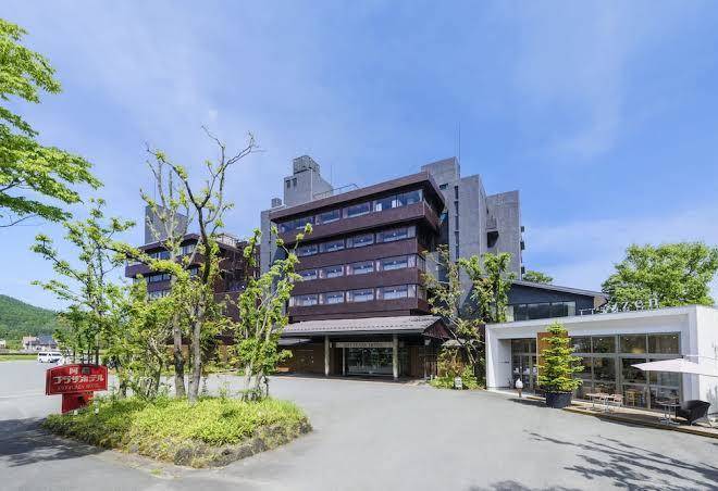 Aso plaza hotel