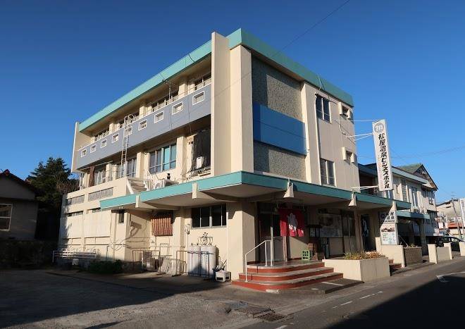 Matsuya onsen business hotel