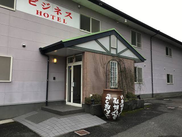 Business hotel amakusa