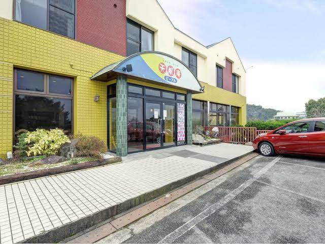 Sumoto hot spring center kappa romankan