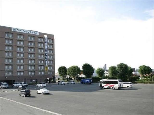 Green rich hotel aso kumamoto airport