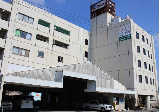 Hotel sunroad kumamoto
