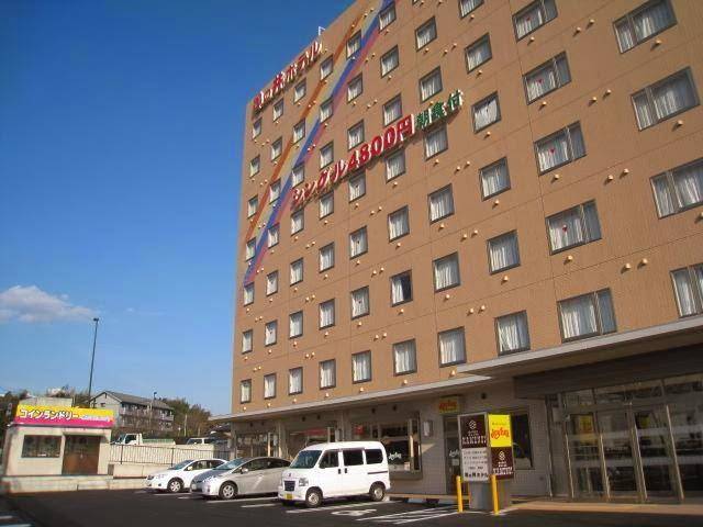 Hotel Az Kumamoto Koshi Image