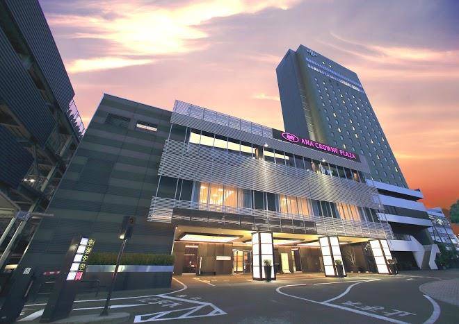 Ana Crowne Plaza Kumamoto New Sky Image