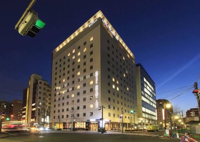 Dormy inn kumamoto