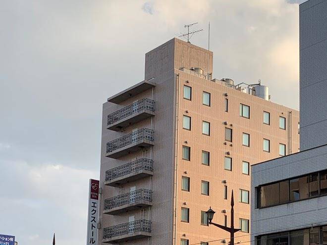 Extol inn kumamoto suizenji