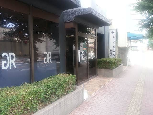 Gr hotel ginza dori