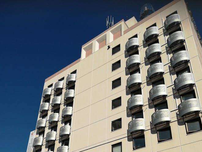 Hotel hokke club kumamoto