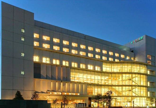 Hotel mielparque kumamoto