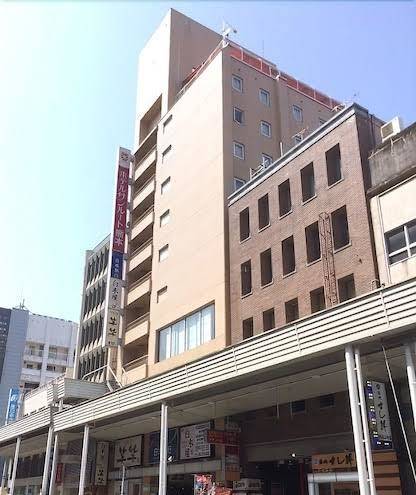 Hotel sunroute kumamoto