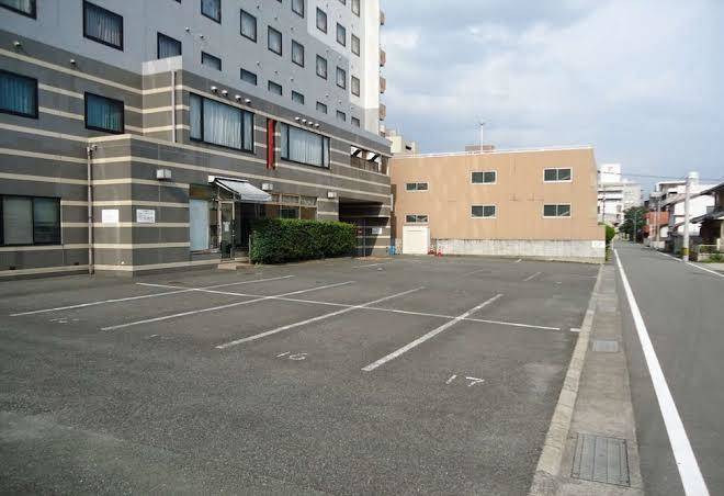 Kenchomae green hotel