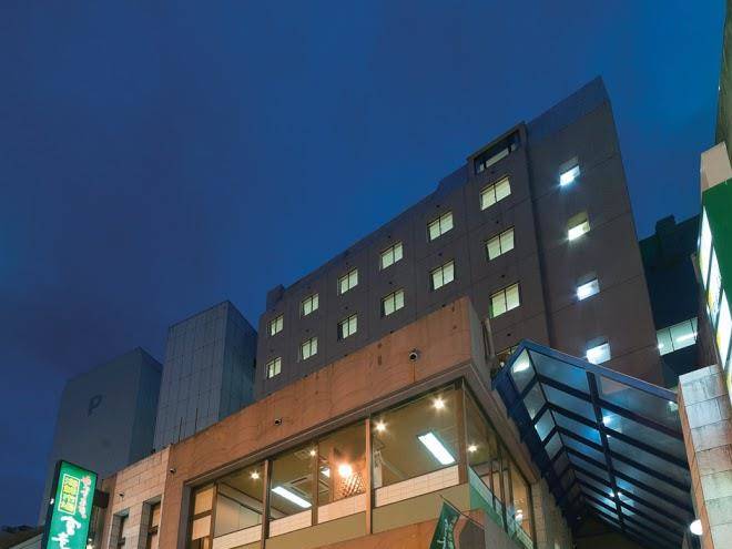 Kumamoto green hotel