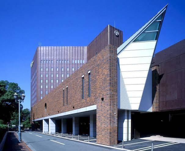 Kumamoto hotel castle