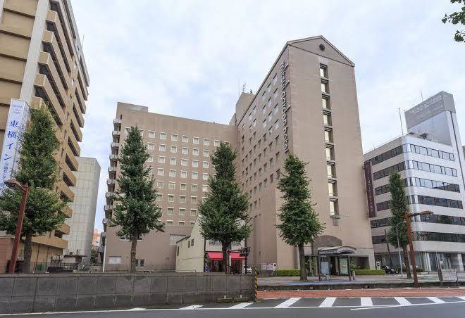 Mitsui garden hotel kumamoto