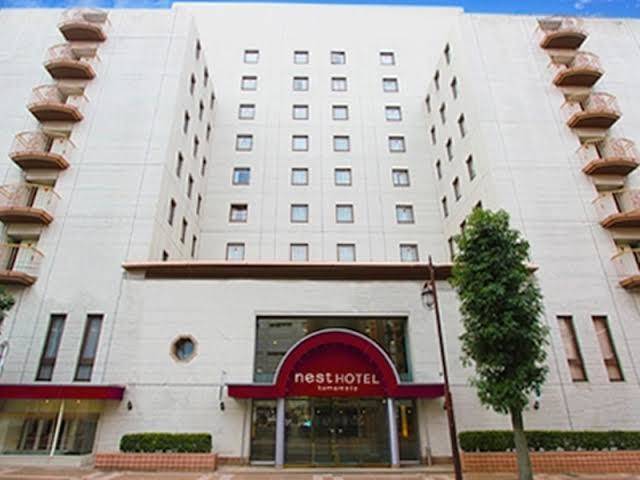 Nest hotel kumamoto