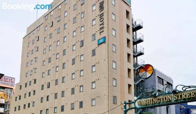 R&b hotel kumamoto shimo tori
