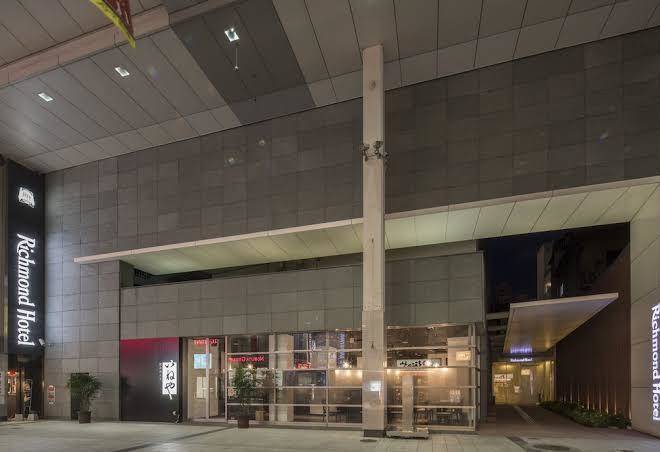 Richmond Hotel Kumamoto Shinshigai Image