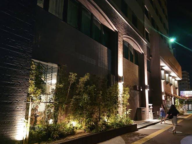 Riverside hotel kumamoto