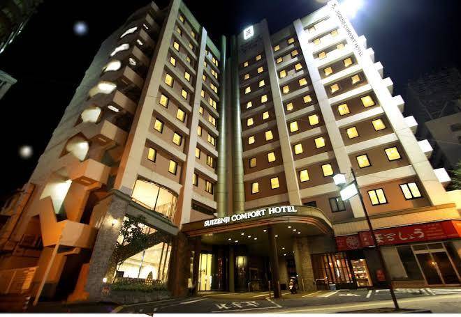 Suizenji confort hotel