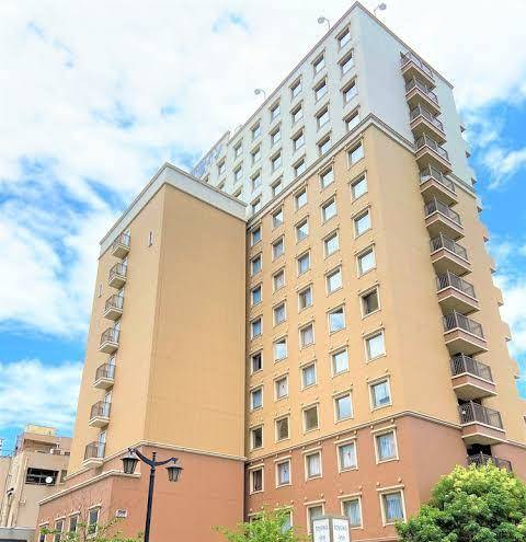 Toyoko inn kumamoto shin shigai