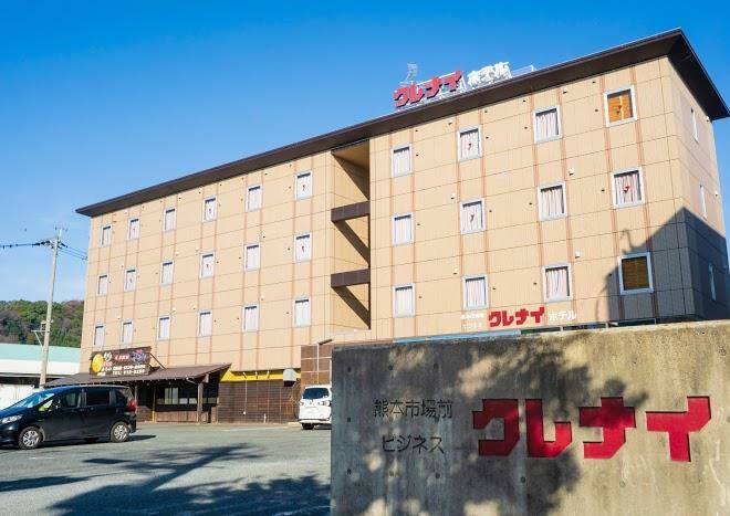 Kurenai hotel