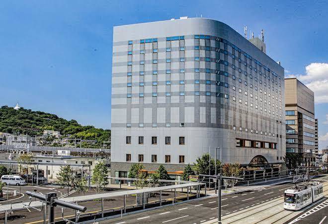 The new hotel kumamoto
