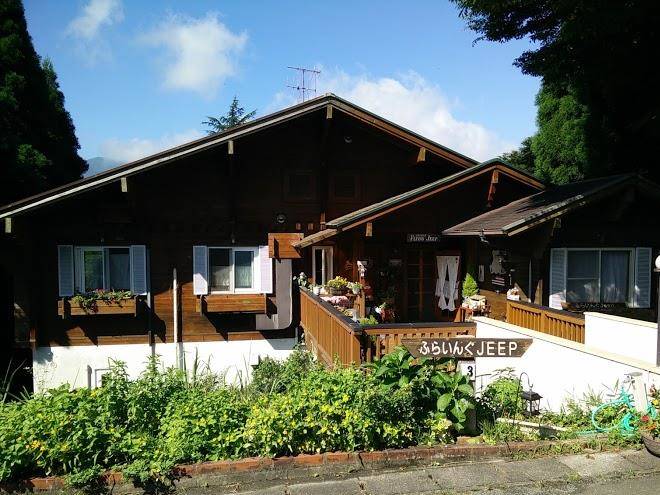 Furaingu jeep lodge