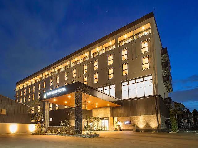 Airport hotel kumamoto