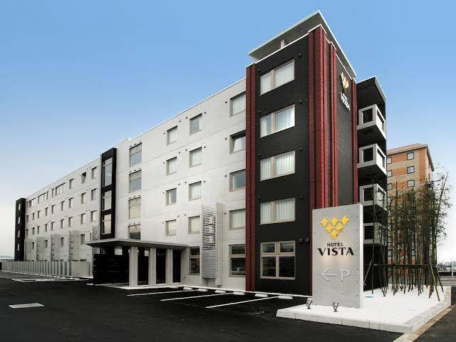 Hotel vista kumamoto airport