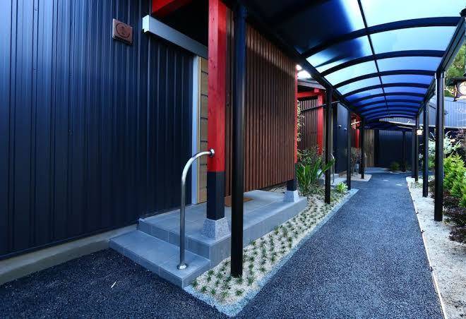 Araki kanko hotel