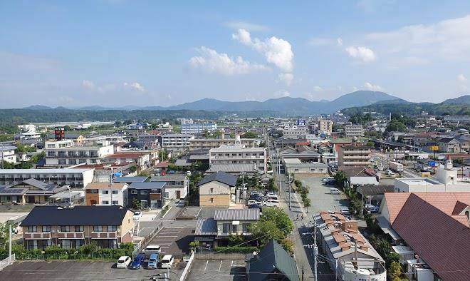 Super hotel kumamoto yamaga