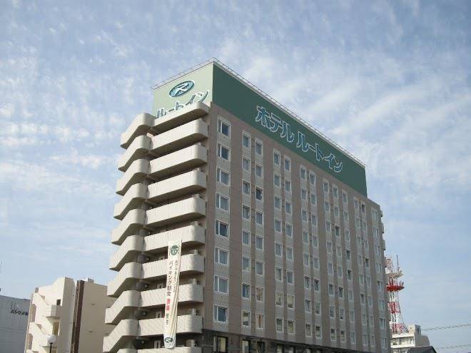 Hotel route inn yatsushiro