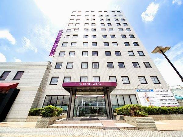 Hotel Wing International Kumamoto Yatsushiro Image