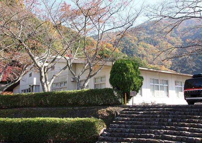 Nanatanigawa outdoor activities center