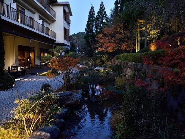 Yunohana resort suisen