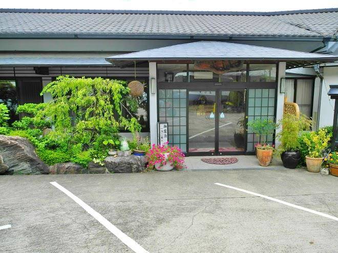 Ryori ryokan yoshiya