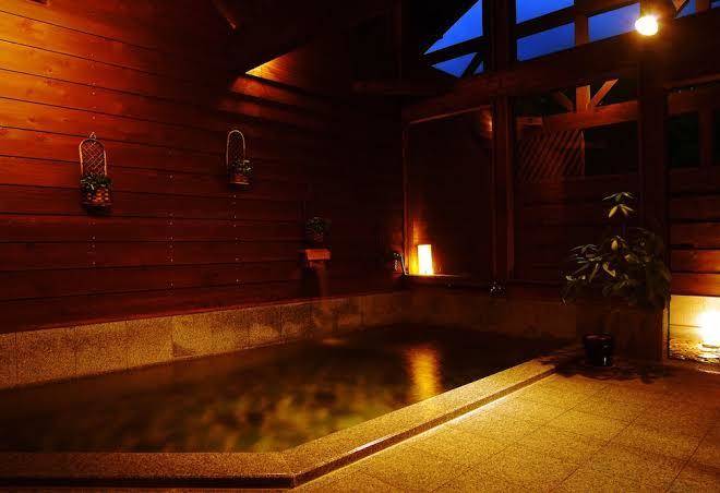 Japanese auberge matsu tsuru