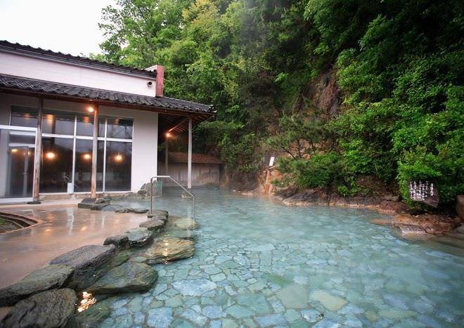 Kumihama onsen yumotokan