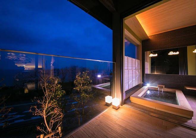 Taiza onsen sumihei