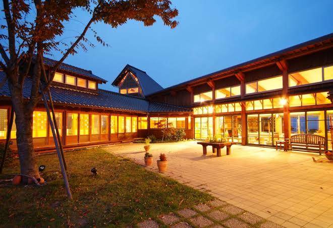 Ukawa onsen yoshino no sato