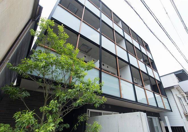Japaning hotel fushimi inari