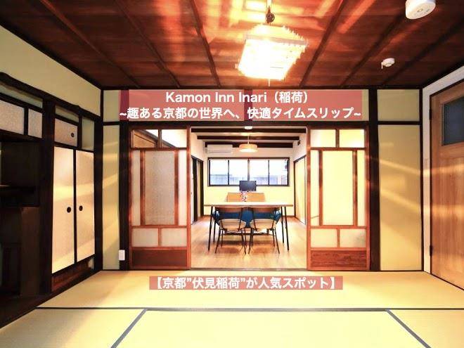 Kamon inn inari
