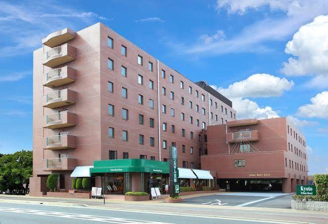 Urban hotel kyoto